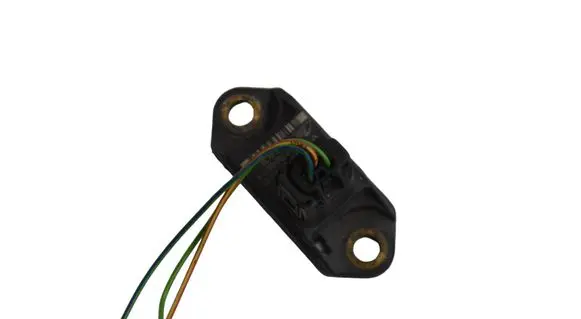 Peugeot 2008 I Acceleration sensor 97060611101