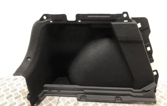 Hyundai i30 Trunk/boot side trim panel 85730G4020TRY