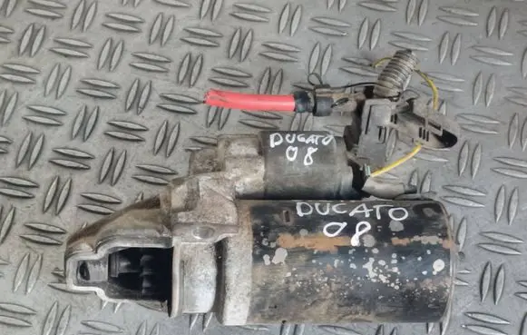 Starter motor