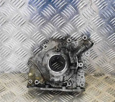 Citroen Jumpy Timing chain cover 9656484580B
