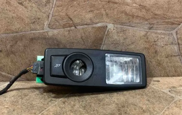BMW X5 E70 Front seat light 6972971