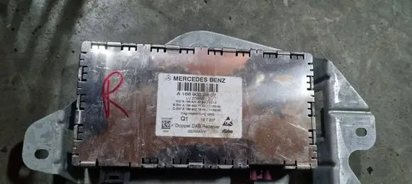 Mercedes-Benz GLE (W166 - C292) Other control units/modules A1669003407