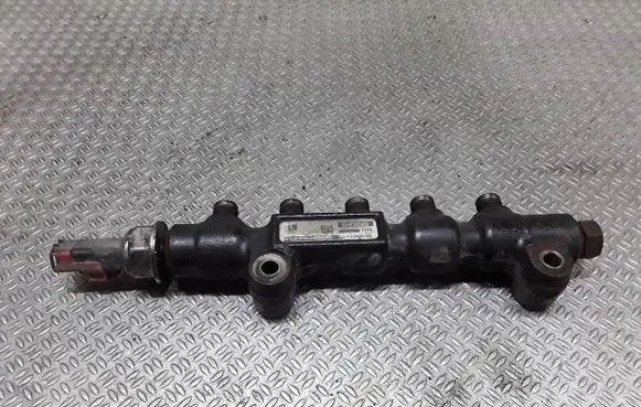 Ford Focus C-MAX Fuel main line pipe 9648580880