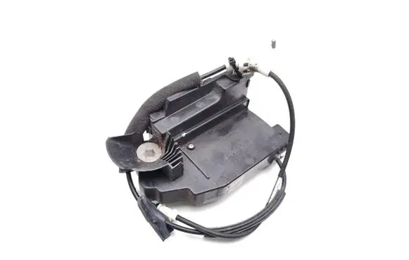 Peugeot 308 Front door lock 9810309580