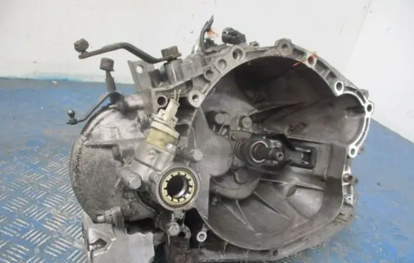 Citroen Xsara Picasso Manual 6 speed gearbox