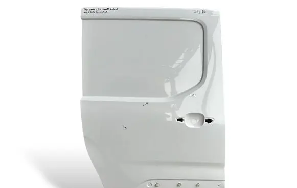 Peugeot Partner III Side sliding door 