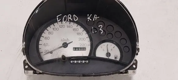Ford Ka Speedometer (instrument cluster) 97KP10841A