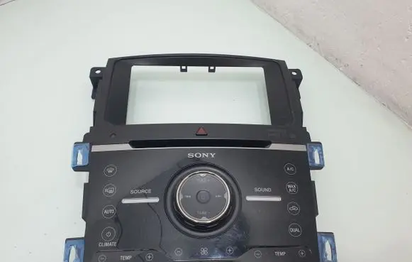 Ford Edge I Climate control unit DT4T18A802CD