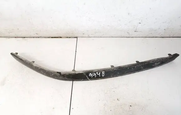 Skoda Octavia Mk2 (1Z) Front bumper splitter molding 1z0807718