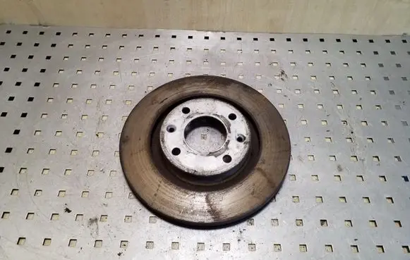 Peugeot 208 Front brake disc