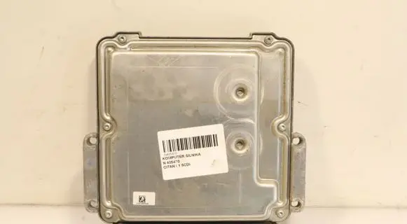 Mercedes-Benz Citan W415 Engine control unit/module ECU 0281030899