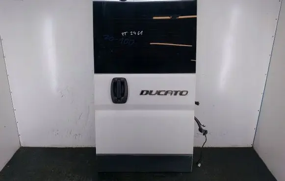 Fiat Ducato Back/rear loading door 