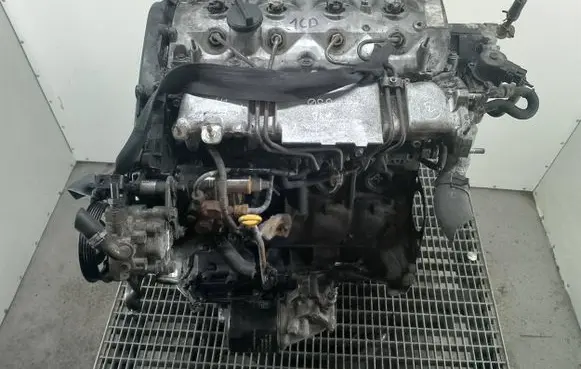 Toyota Avensis T250 Engine 1CD