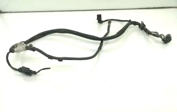 Volkswagen Golf V Wires (starter motor) 