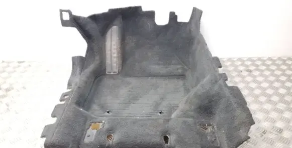 Volvo V60 Front floor carpet liner 39815146 2158532