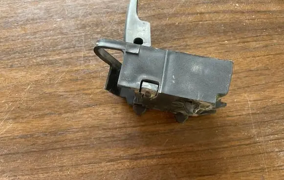 Volkswagen Golf III Front door interior handle