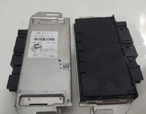 Mercedes-Benz SL R230 Comfort/convenience module A2305454132