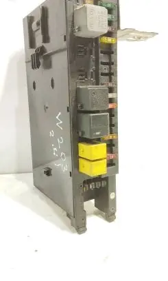 Mercedes-Benz C W203 Comfort/convenience module 0025459701 5DK00797410 0076150126