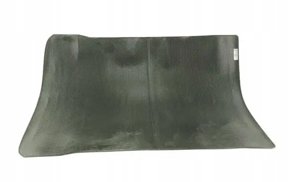 Volkswagen Crafter Rubber trunk/boot mat liner 