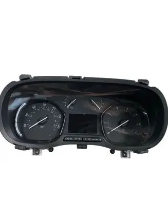 Peugeot Expert Speedometer (instrument cluster) 9817543680