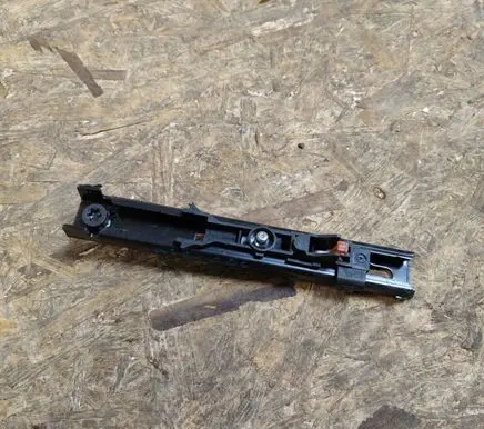 Citroen C3 Aircross Seat belt adjustment motor 03549651 365554265 4611600000000W