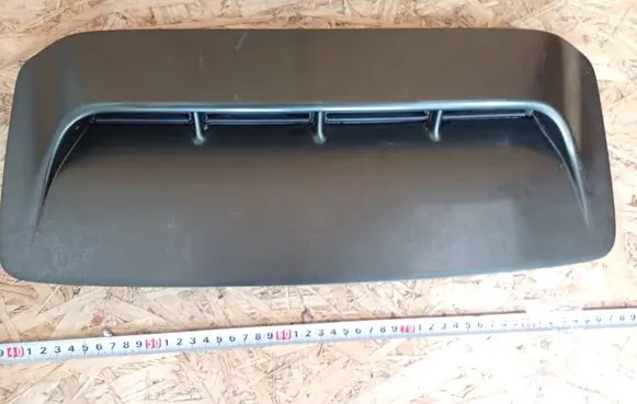 Suzuki Jimny Front bumper lower grill 7241157M0