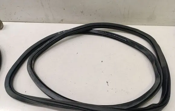 Volkswagen ID.4 Front door rubber seal 11A867912B