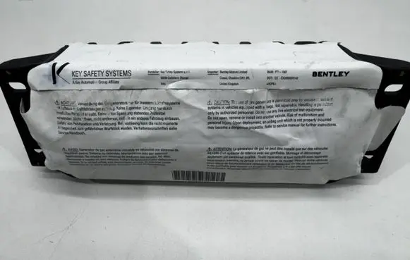 Bentley Continental Passenger airbag 3W0880204D