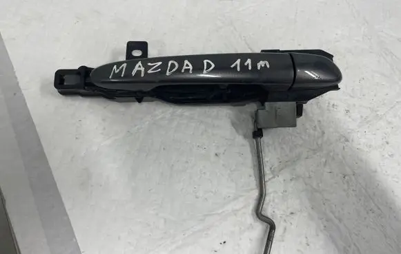 Mazda 6 Rear door exterior handle