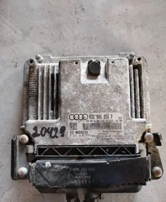 Audi A3 S3 A3 Sportback 8P Engine control unit/module 03g906056p 0281015171