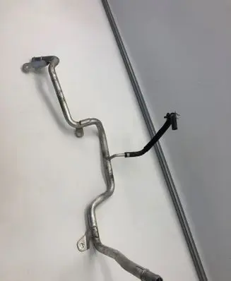Mercedes-Benz A W177 Engine coolant pipe/hose A2475066100