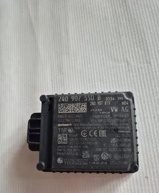 Volkswagen Golf VIII Distronic sensor radar 2Q0907550B