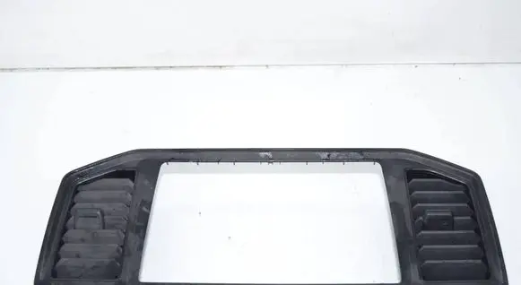 Volkswagen Crafter Radio/GPS head unit trim 7C0857038 7C0857038GQWA