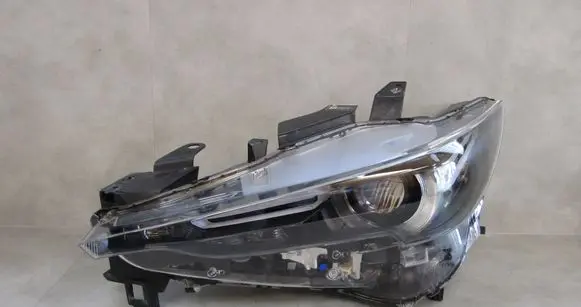 Mazda CX-5 II Headlight/headlamp KB8N51040 4603916500 20190827195145