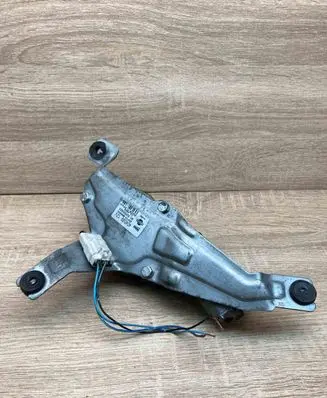 Nissan X-Trail T31 Rear window wiper motor 28710BM400 404599