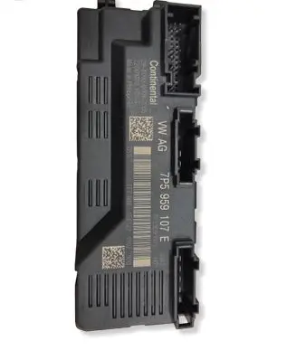 Porsche Macan (95B) Tailgate/trunk control unit/module 7P5959107E