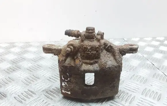 Honda Logo Front brake caliper