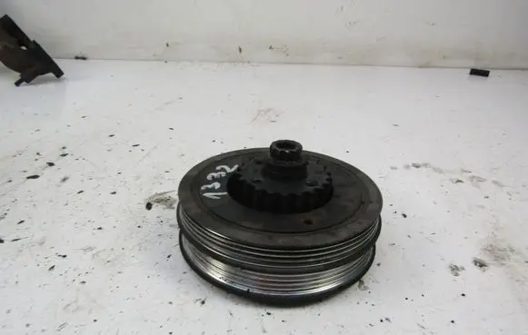 Audi A4 S4 B6 8E 8H Crankshaft pulley 
