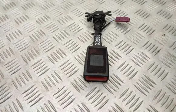 Ford Mondeo MK IV Front seatbelt buckle 7G9N61209AG