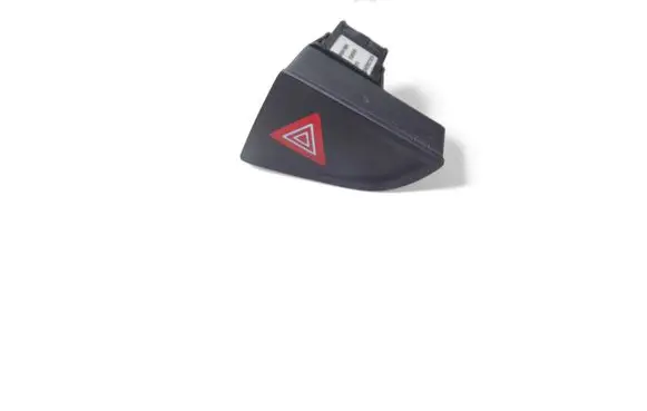 Citroen C5 Hazard light switch 96594789KR