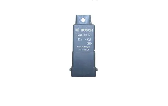 Fiat Ducato Glow plug pre-heat relay 0281003171