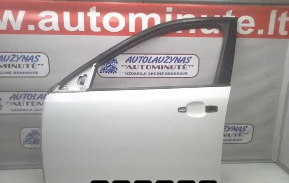 Saab 9-3 Ver2 Front door