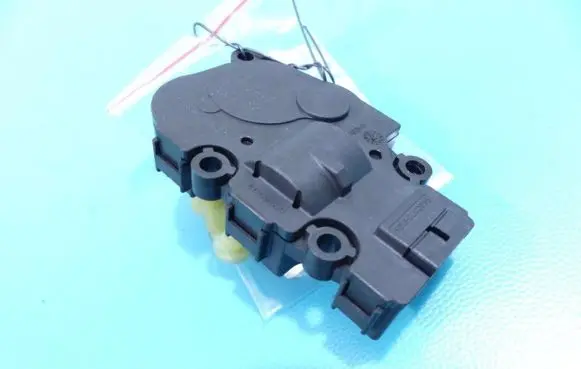 A/C air flow flap actuator/motor