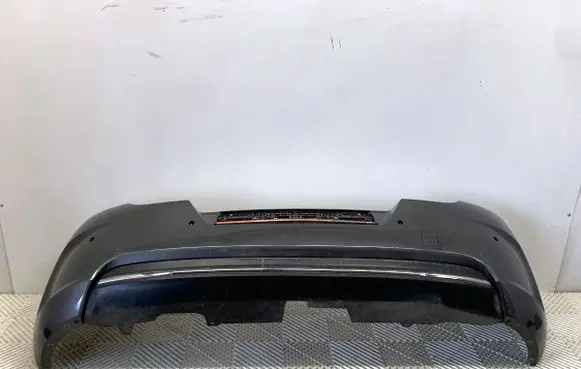 Citroen C4 II Rear bumper EVL