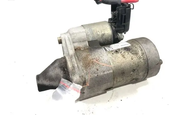 Fiat Bravo Starter motor 55193356