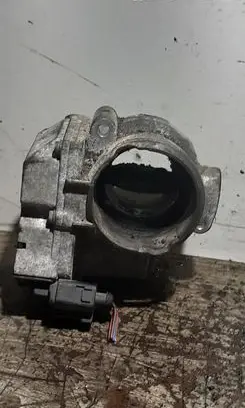 Throttle valve