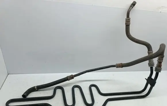 BMW 1 E81 E87 Power steering radiator 7527134 17117527134