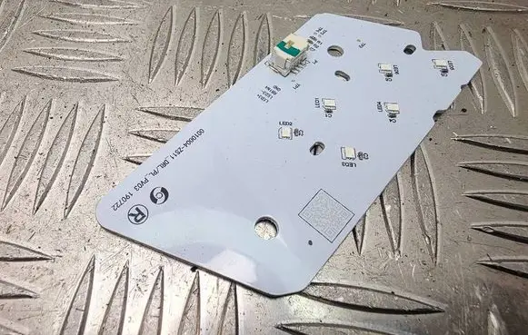 MG ZS LED ballast control module 190722