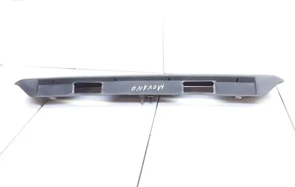 Opel Movano A Trunk door license plate light bar 7700352127 7701692461