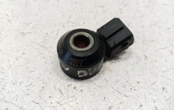 Detonation knock sensor